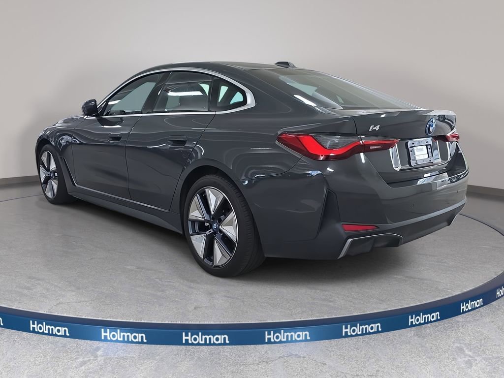 Certified 2023 BMW i4 eDrive35 image 9