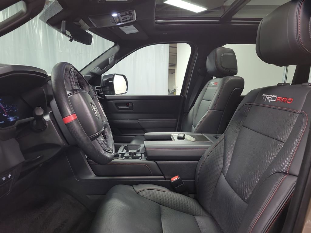 Used 2025 Toyota Tundra TRD Pro image 13