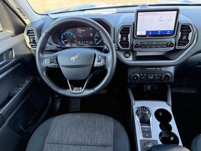Certified 2023 Ford Bronco Sport Big Bend w/ Convenience Package image 8
