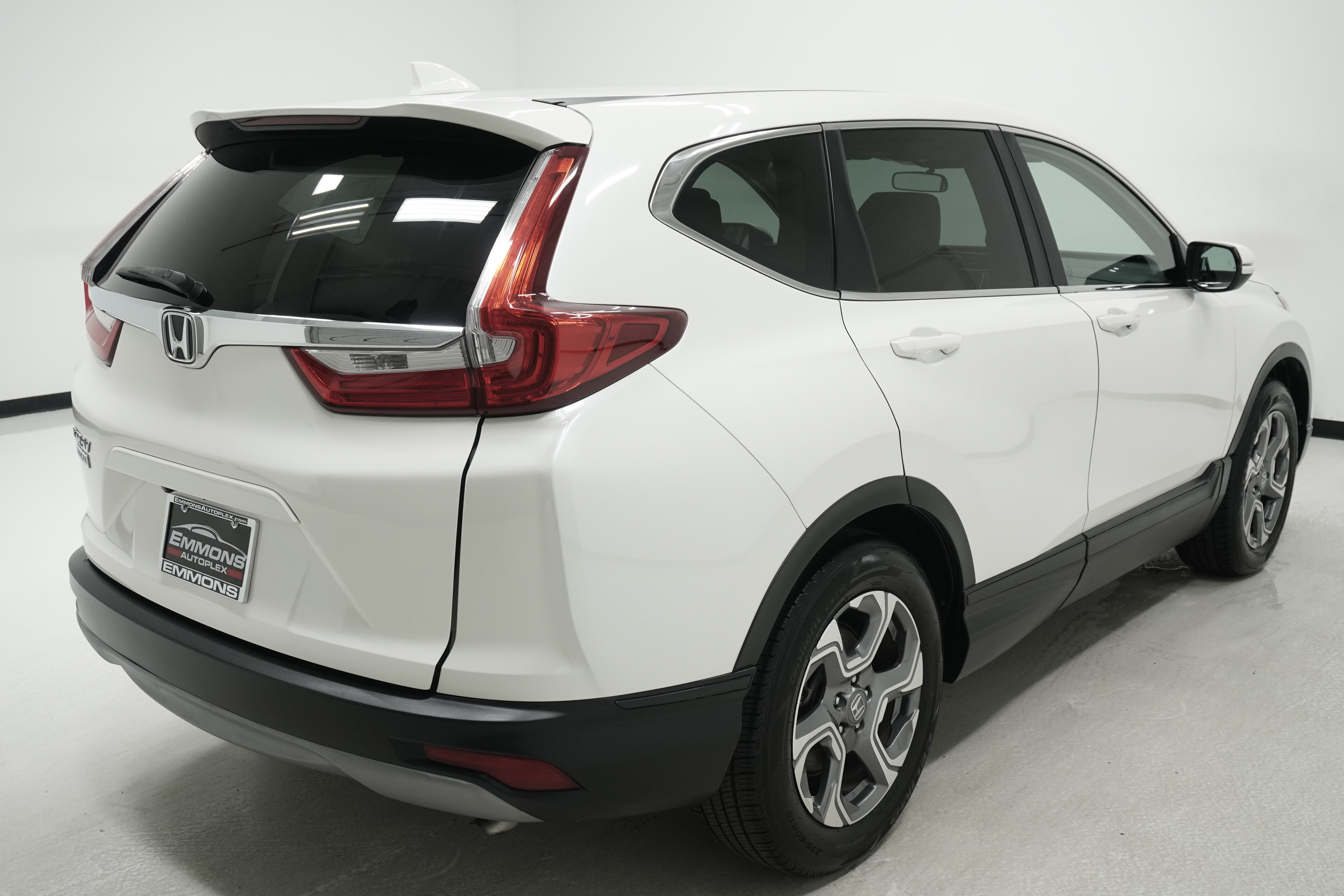 Used 2017 Honda CR-V EX image 4