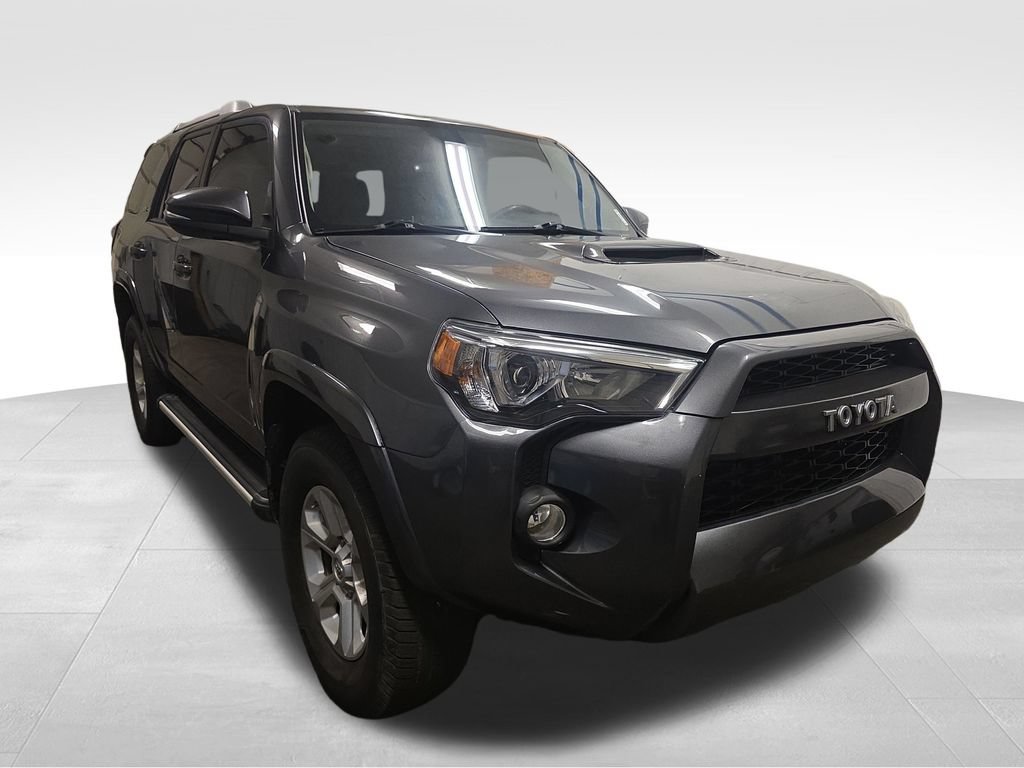 Used 2015 Toyota 4Runner SR5 Premium AWD/4WD image 6