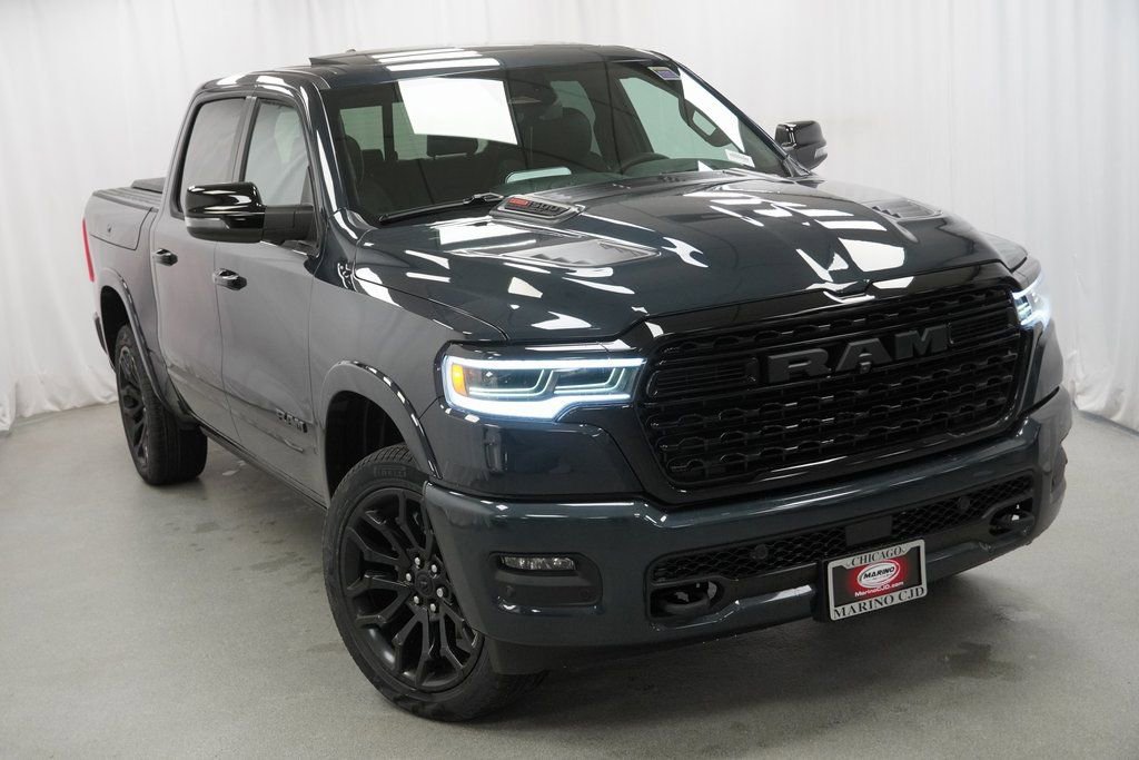 New 2026 RAM 1500 Limited image 8