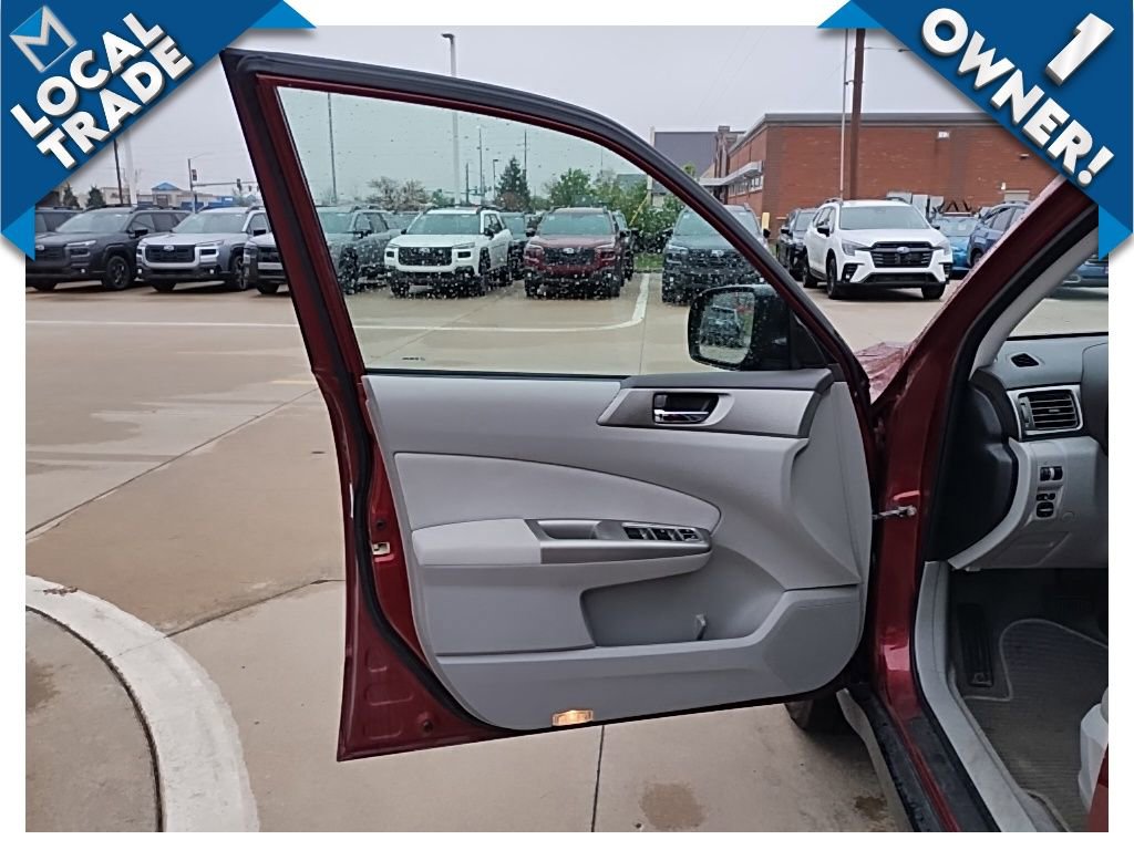 Used 2010 Subaru Forester 2.5X Limited image 12
