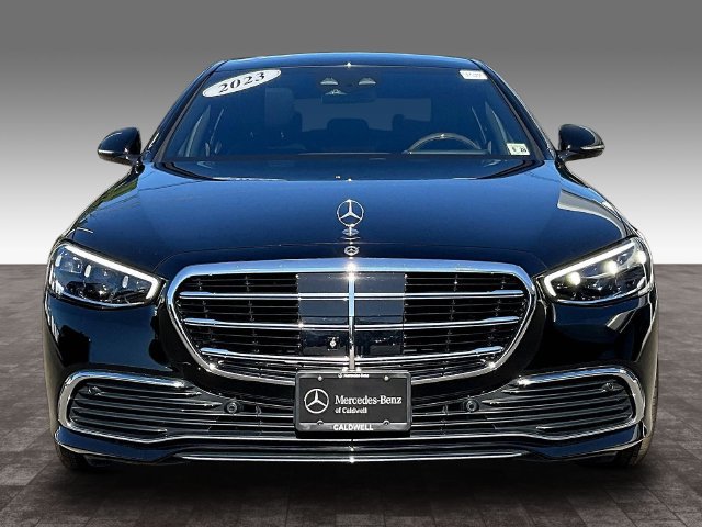Certified 2023 Mercedes-Benz S 500 4MATIC image 2