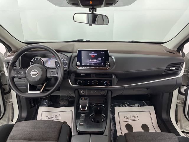 Used 2021 Nissan Rogue S image 39