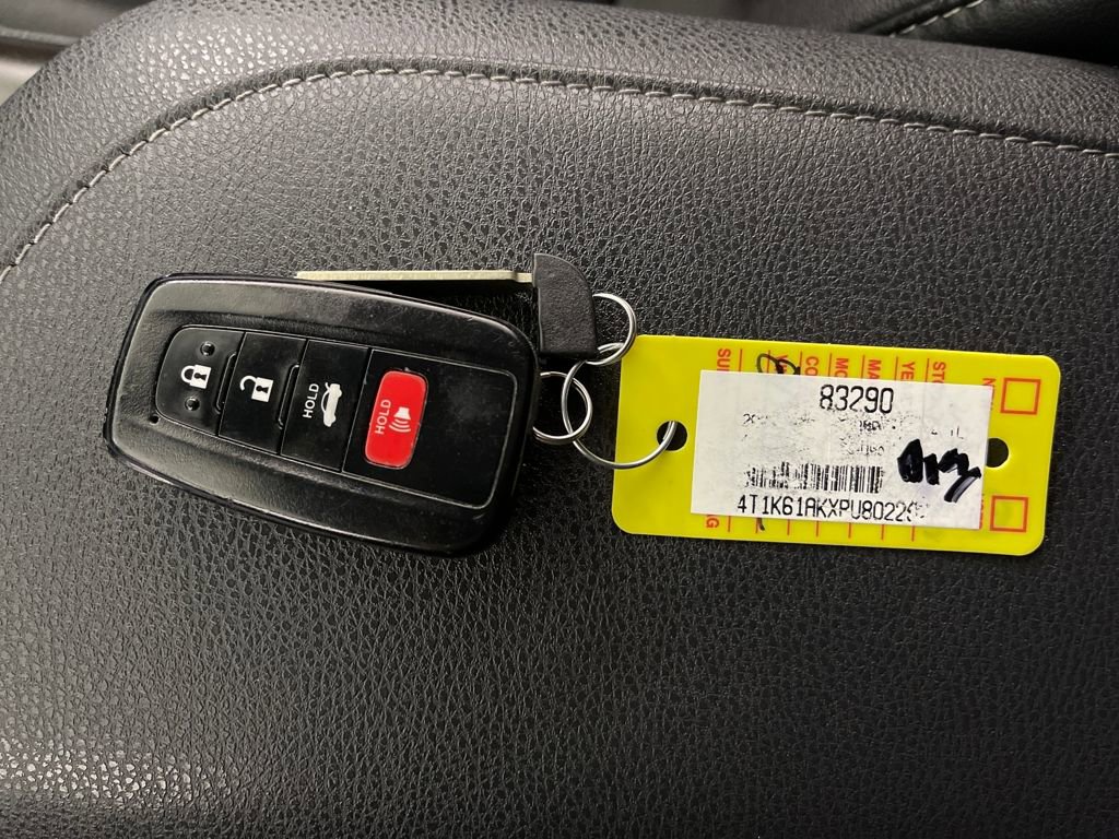 Certified 2023 Toyota Camry XSE FWD image 24