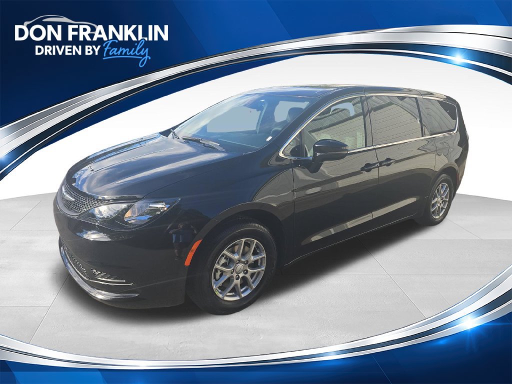 New 2027 Chrysler Pacifica LX