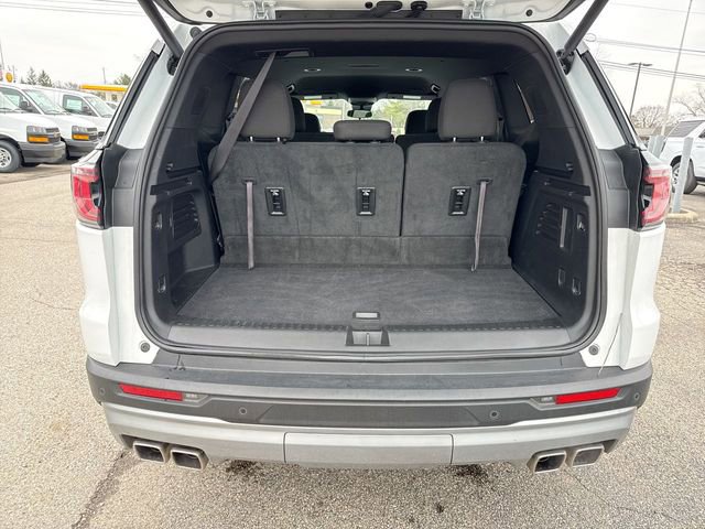 Used 2025 GMC Acadia Elevation image 25