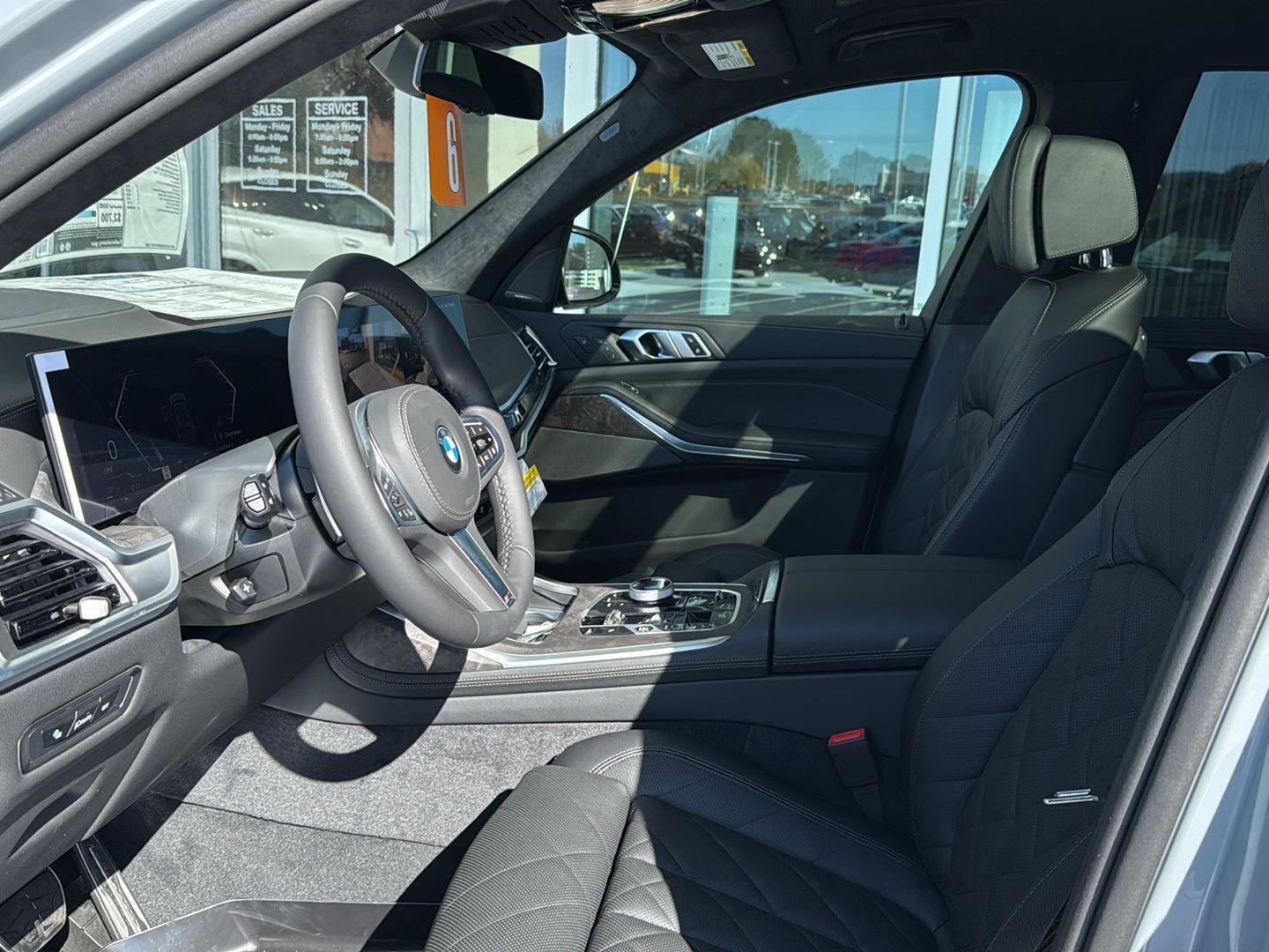 New 2026 BMW X7 xDrive40i w/ Executive Package image 7