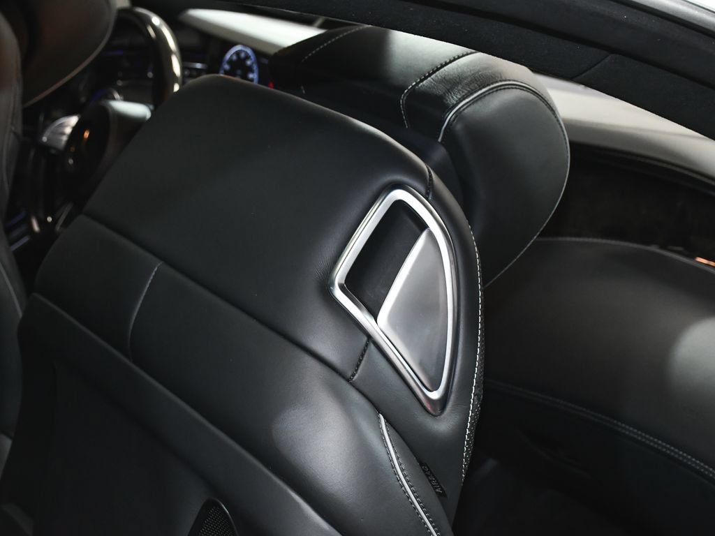 Used 2015 Mercedes-Benz S 550 4MATIC Coupe image 65
