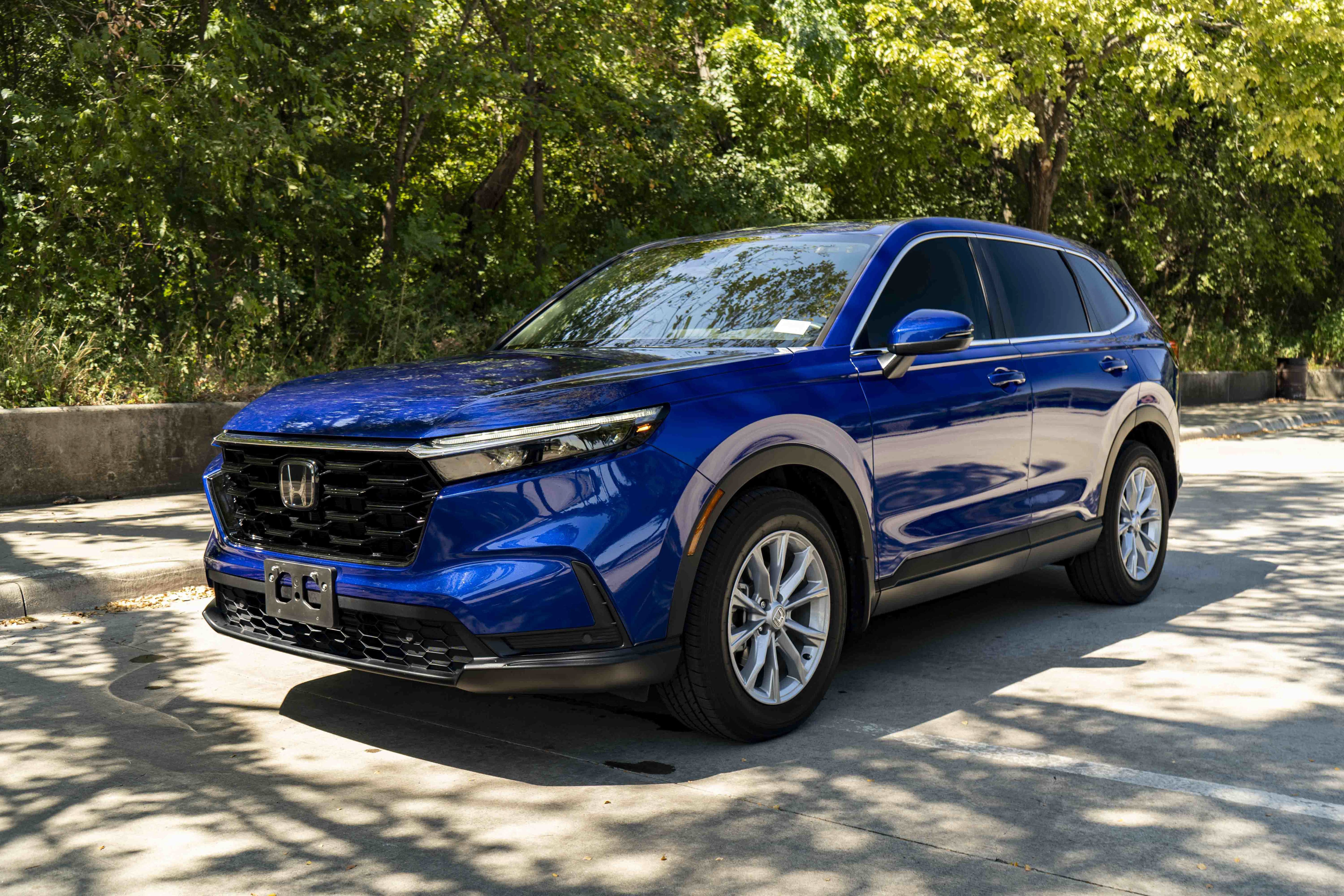 Used 2025 Honda CR-V EX-L image 5
