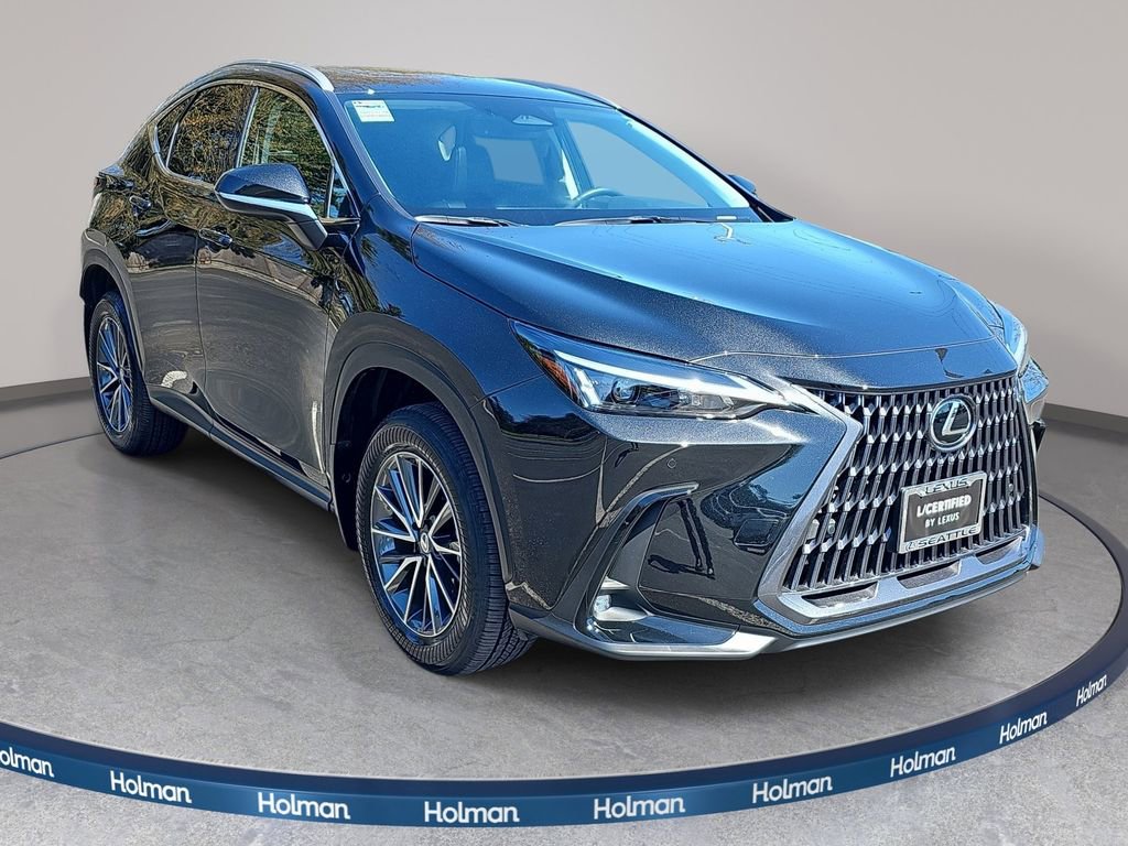 Certified 2026 Lexus NX 350 AWD w/ Accessory Package (Z1) image 3