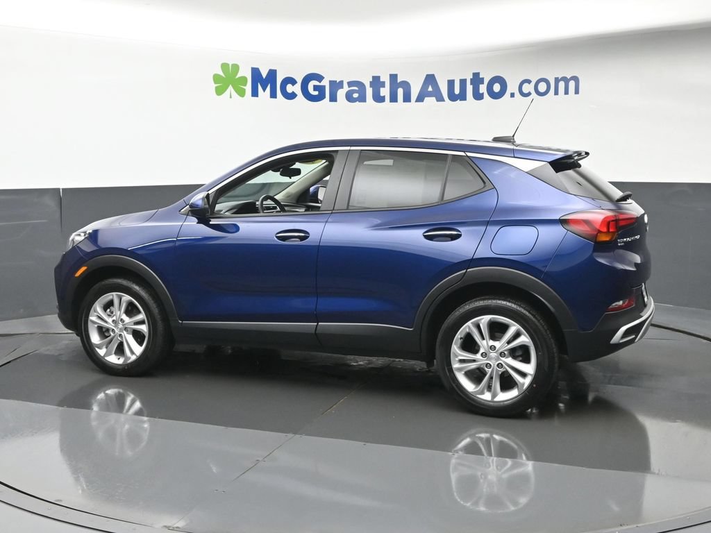 Used 2023 Buick Encore GX Preferred w/ Cold Weather Comfort Package AWD/4WD image 23