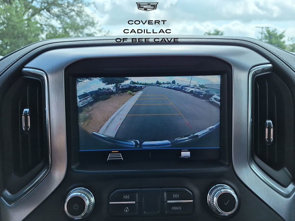 Used 2020 GMC Sierra 1500 Elevation w/ Elevation Value Package image 31