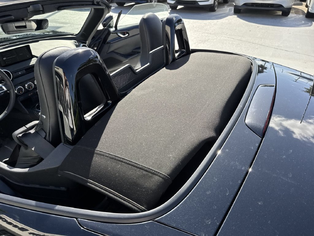 Used 2025 MAZDA MX-5 Miata Grand Touring w/ Appearance Package RWD image 33