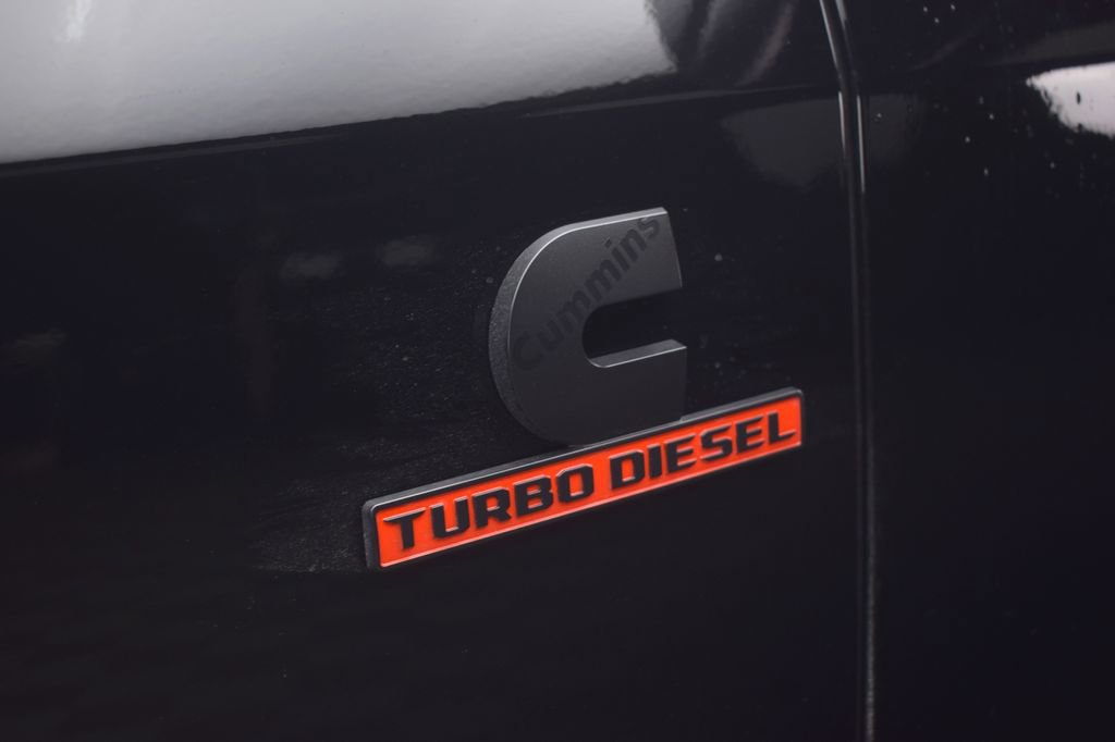 New 2026 RAM 2500 Warlock AWD/4WD image 16