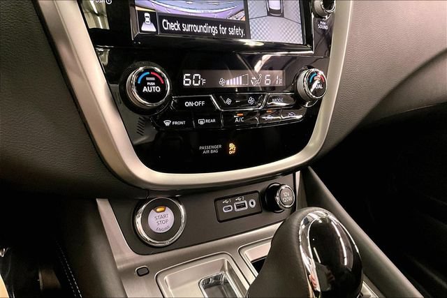 Used 2023 Nissan Murano SL w/ SL Moonroof Package AWD/4WD image 30