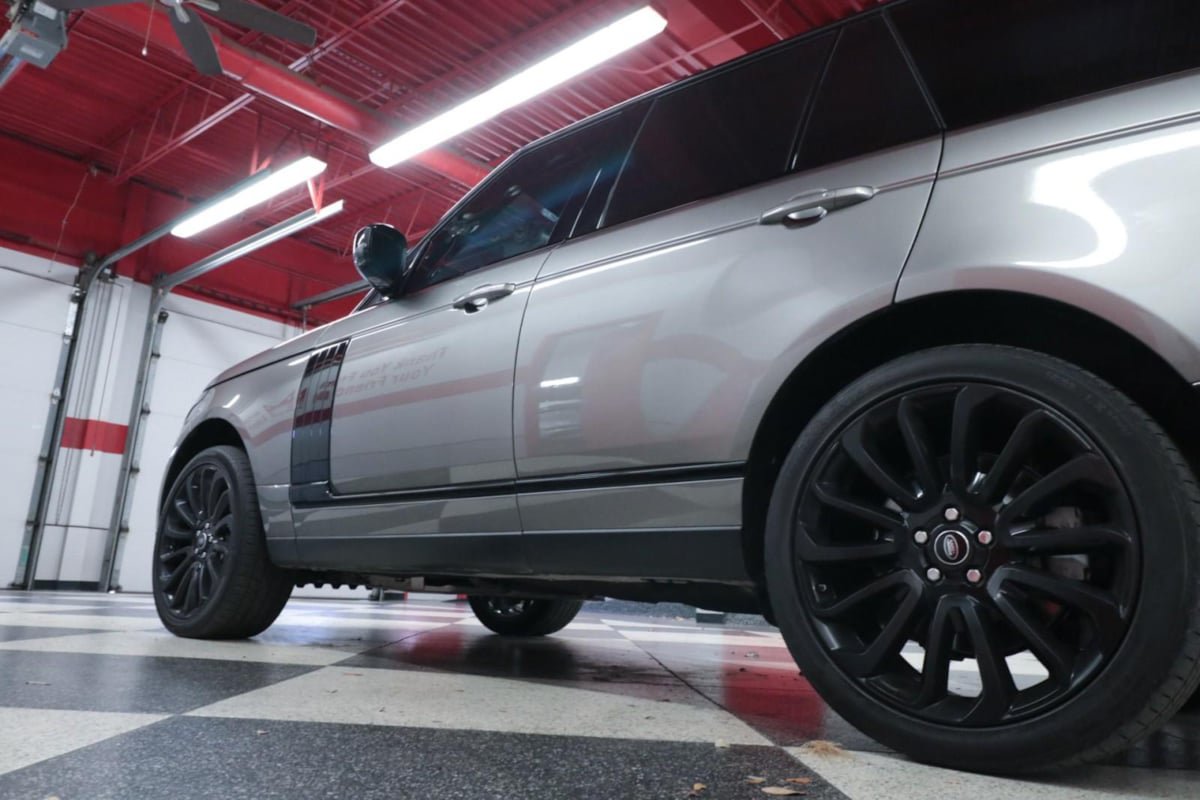 Used 2020 Land Rover Range Rover HSE AWD/4WD image 40