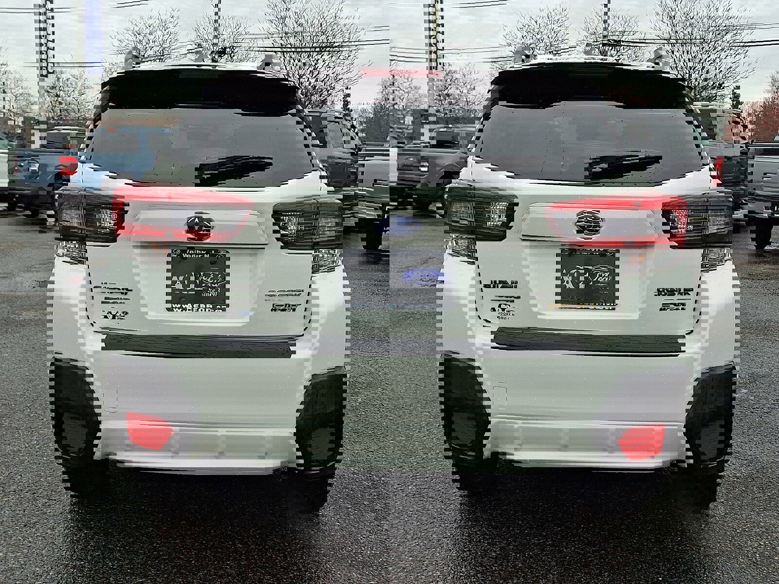 Used 2021 Subaru Crosstrek 2.5i Sport w/ Popular Package #2B image 5