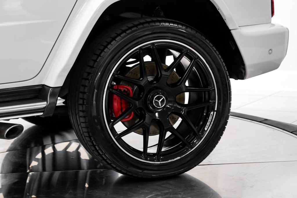 Used 2019 Mercedes-Benz G 63 AMG 4MATIC image 56
