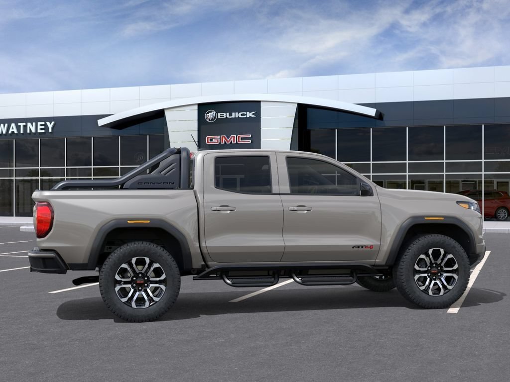 New 2026 GMC Canyon AT4 w/ Nightfall Edition AWD/4WD image 5