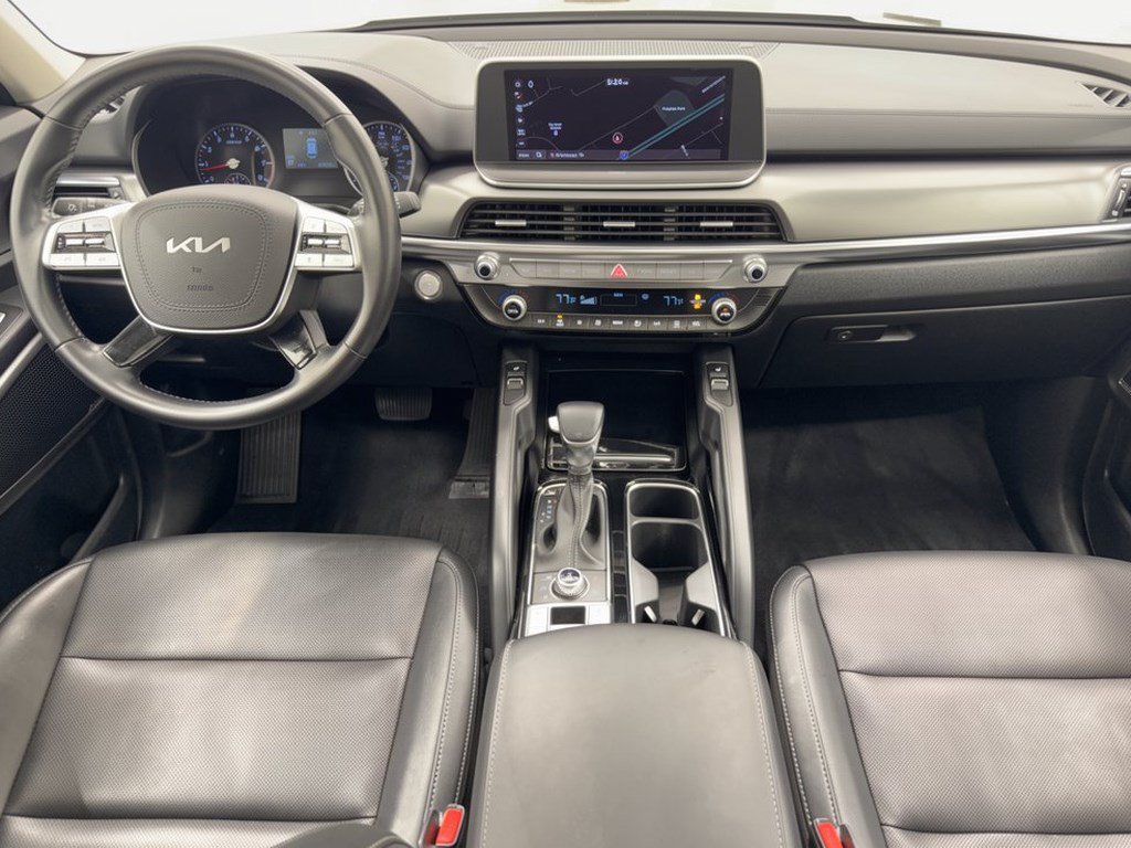 Used 2022 Kia Telluride S AWD/4WD image 17
