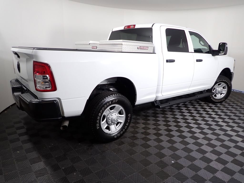 Used 2023 RAM 2500 Tradesman image 22