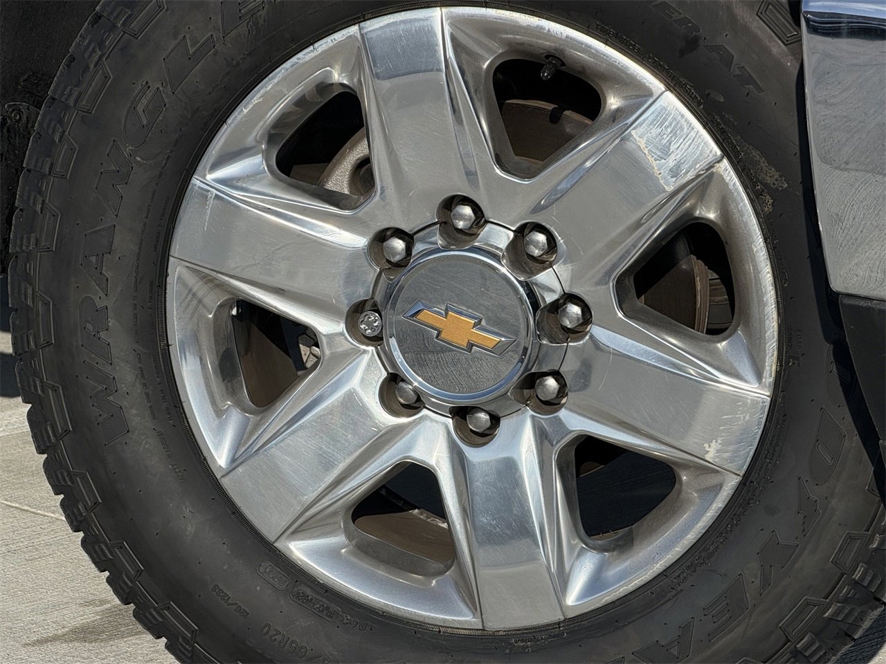 Certified 2024 Chevrolet Silverado 2500 LTZ w/ LTZ Premium Texas Edition image 12