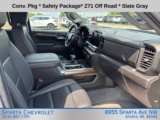 Used 2024 Chevrolet Silverado 1500 RST w/ Convenience Package II AWD/4WD image 28