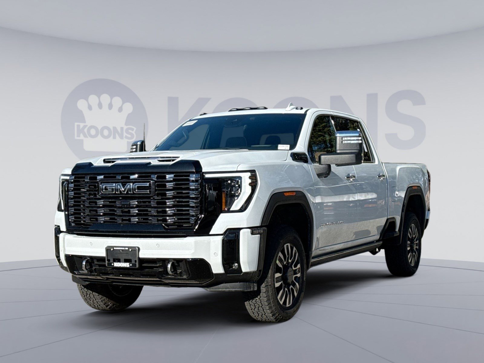 New 2026 GMC Sierra 2500 Denali Ultimate w/ Max Trailering Package image 1