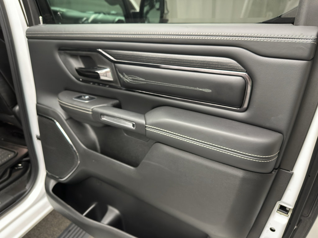 Used 2023 RAM 1500 Limited AWD/4WD image 25