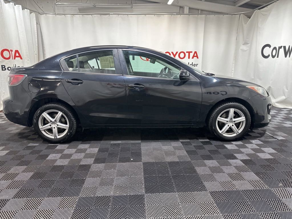 Used 2013 MAZDA MAZDA3 i Sport image 8