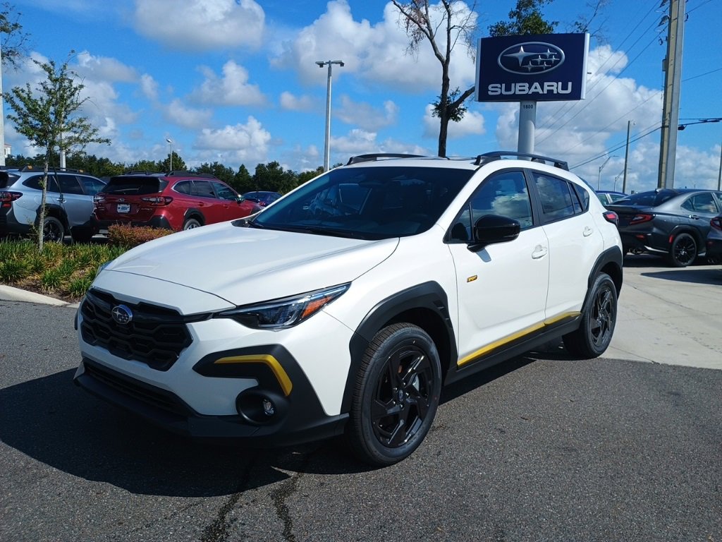 New 2025 Subaru Crosstrek 2.5i Sport w/ Crosstrek Mirror Package image 1