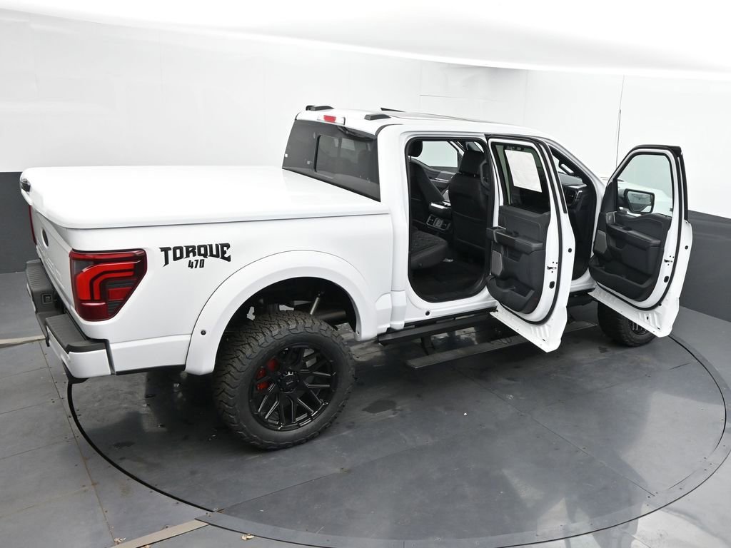 New 2026 Ford F150 Lariat w/ Equipment Group 501A Mid AWD/4WD image 74