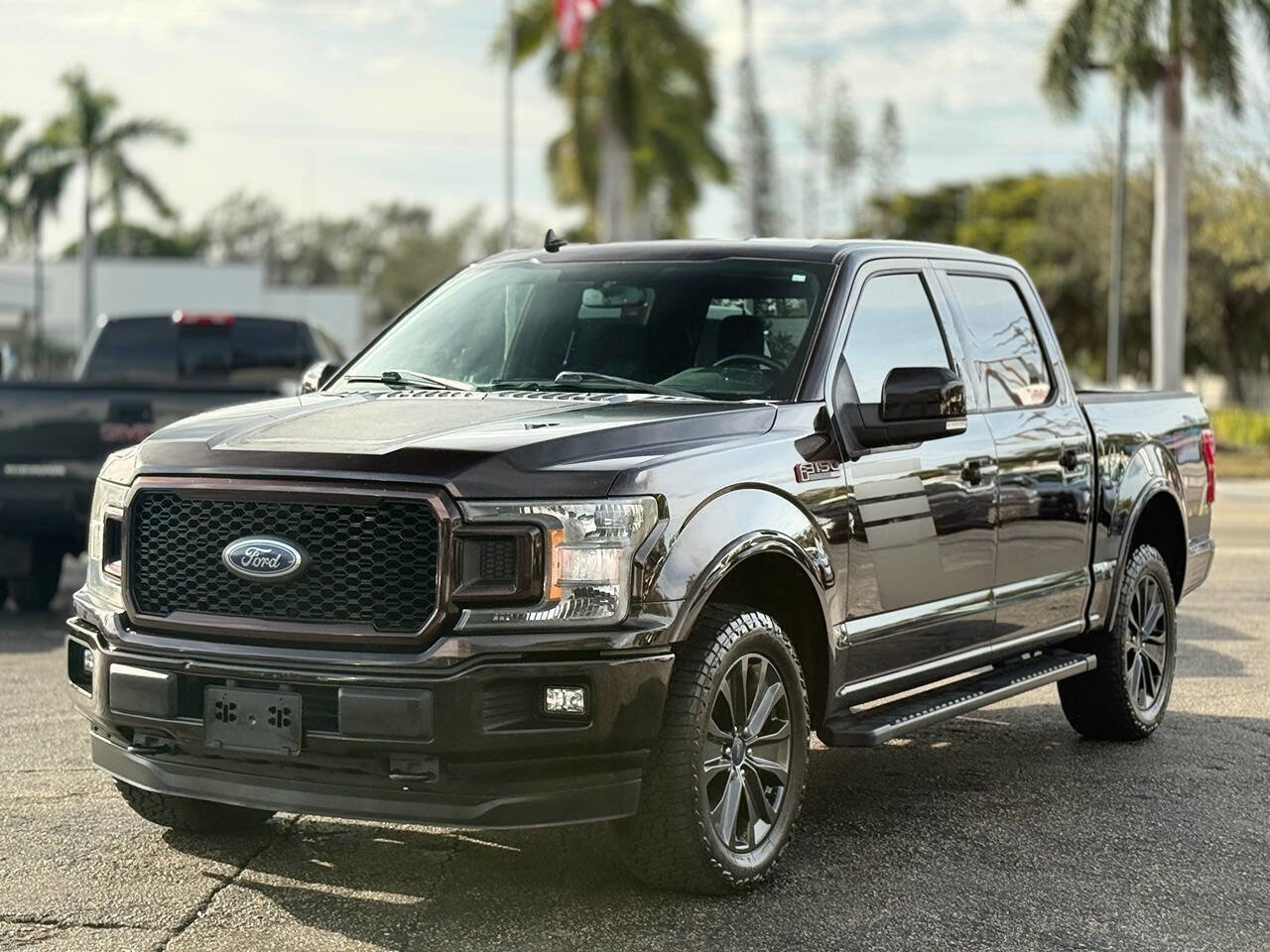Used 2018 Ford F150 XLT w/ Equipment Group 302A Luxury