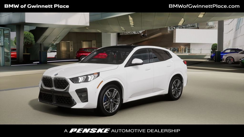 New 2026 BMW X2 xDrive28i w/ Technology Package image 1