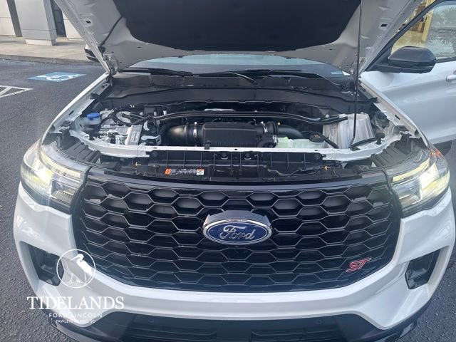 New 2026 Ford Explorer ST w/ Sun And Sound Package image 26