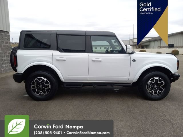 Certified 2023 Ford Bronco Outer Banks image 2