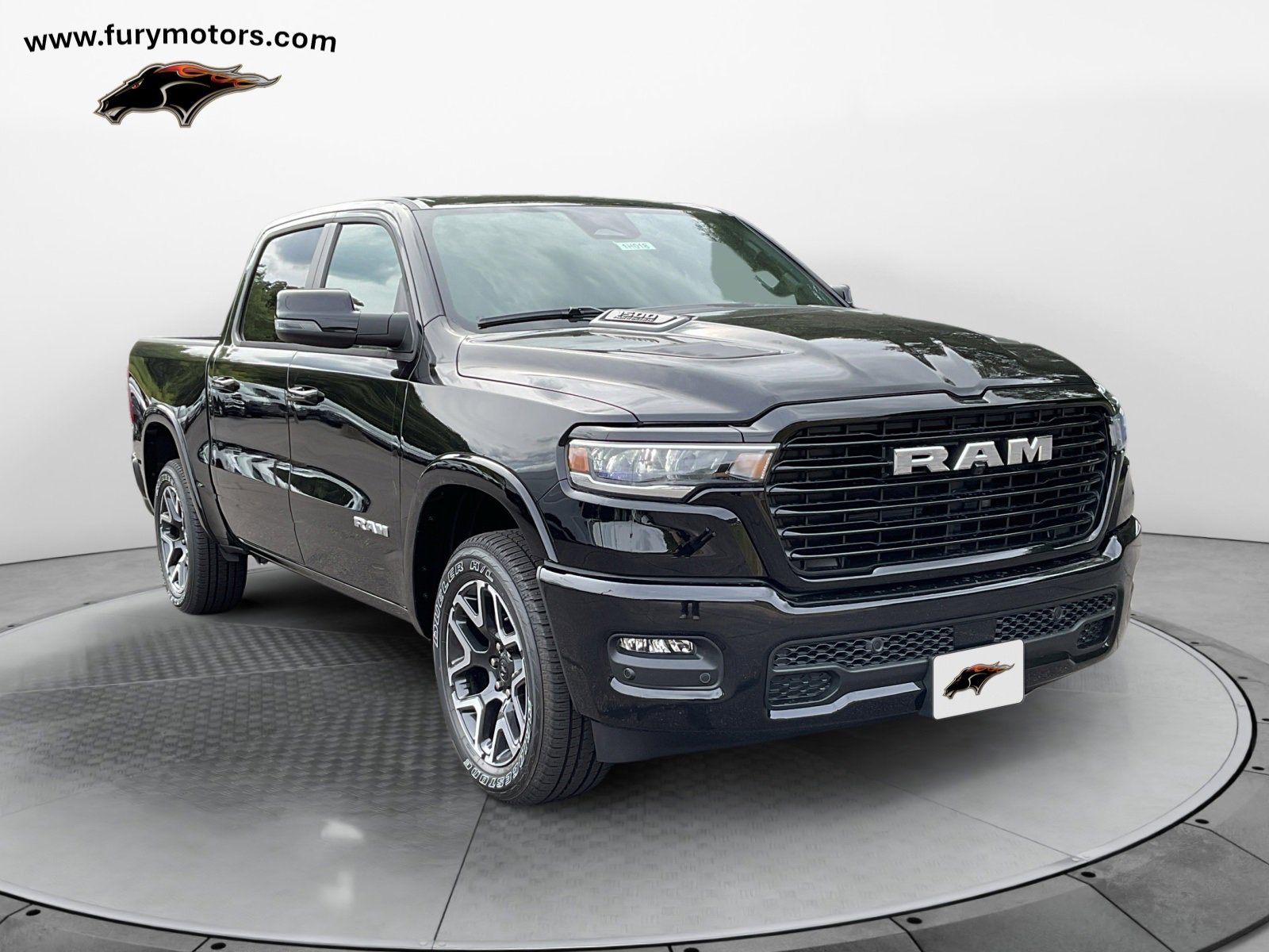 New 2026 RAM 1500 Laramie w/ Sport Appearance Package video 1