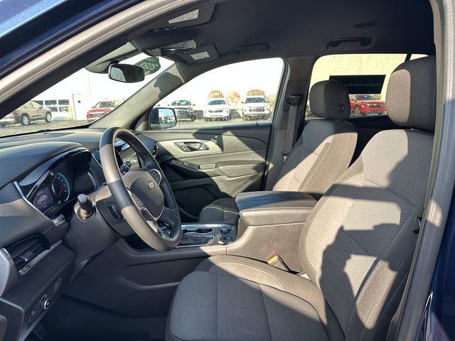 Certified 2023 Chevrolet Traverse LT image 17