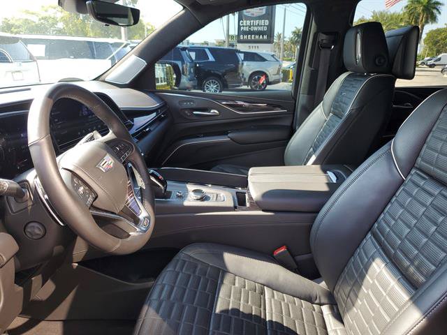 Certified 2023 Cadillac Escalade V AWD/4WD image 52