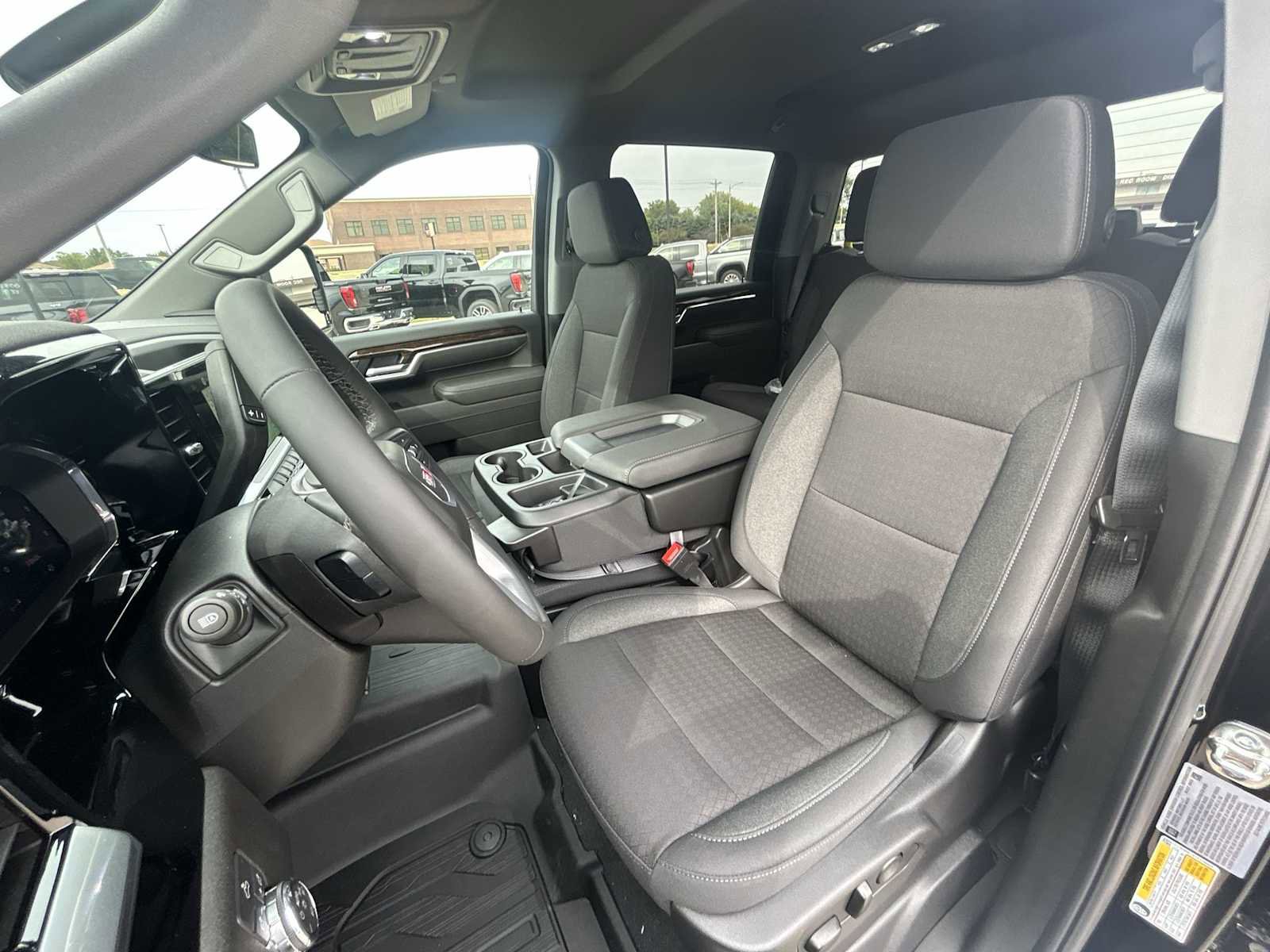 New 2026 GMC Sierra 2500 SLE image 18