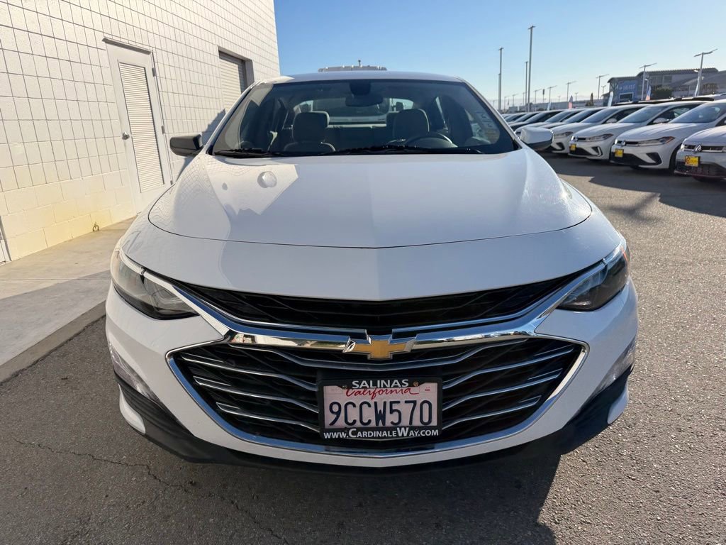 Used 2022 Chevrolet Malibu LT image 9