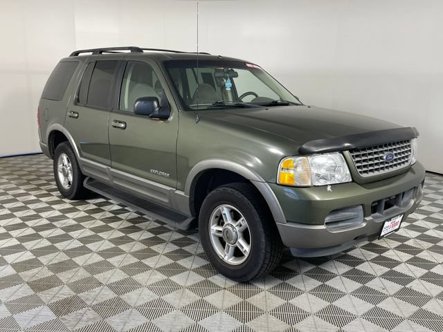 Used 2002 Ford Explorer XLT AWD/4WD image 17