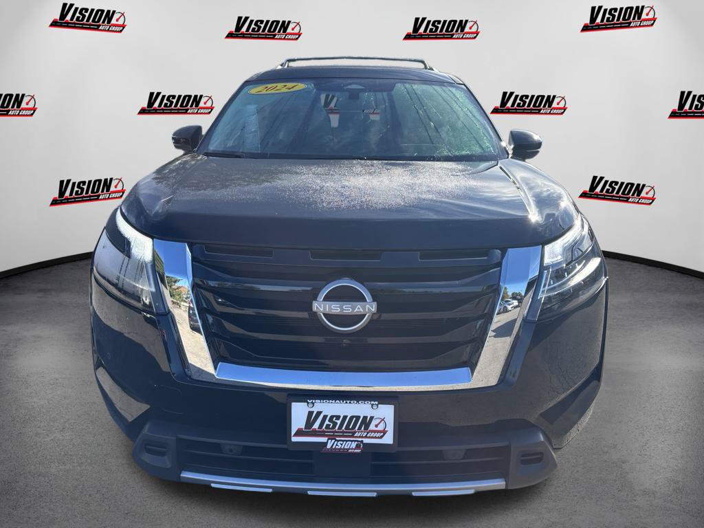Certified 2024 Nissan Pathfinder SL AWD/4WD image 7