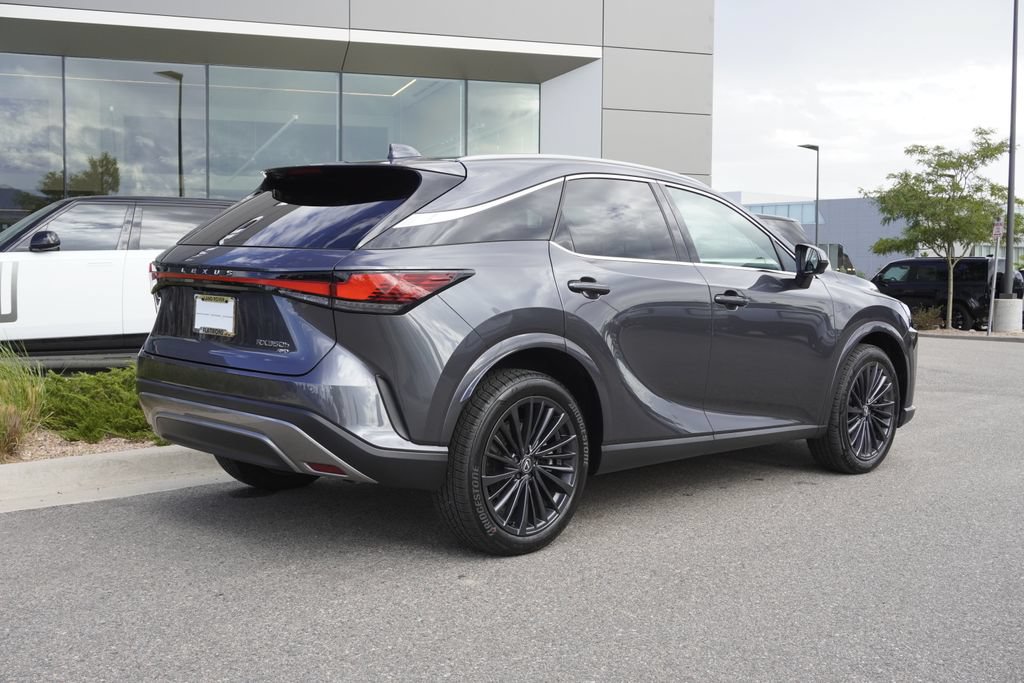 Used 2025 Lexus RX 350h w/ Convenience Package AWD/4WD image 4