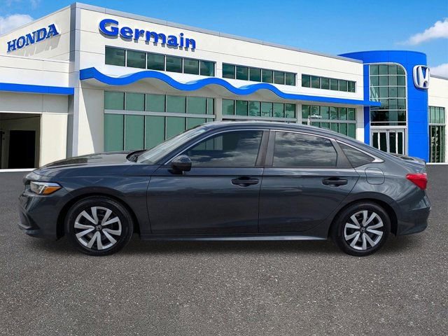 Used 2024 Honda Civic LX image 8