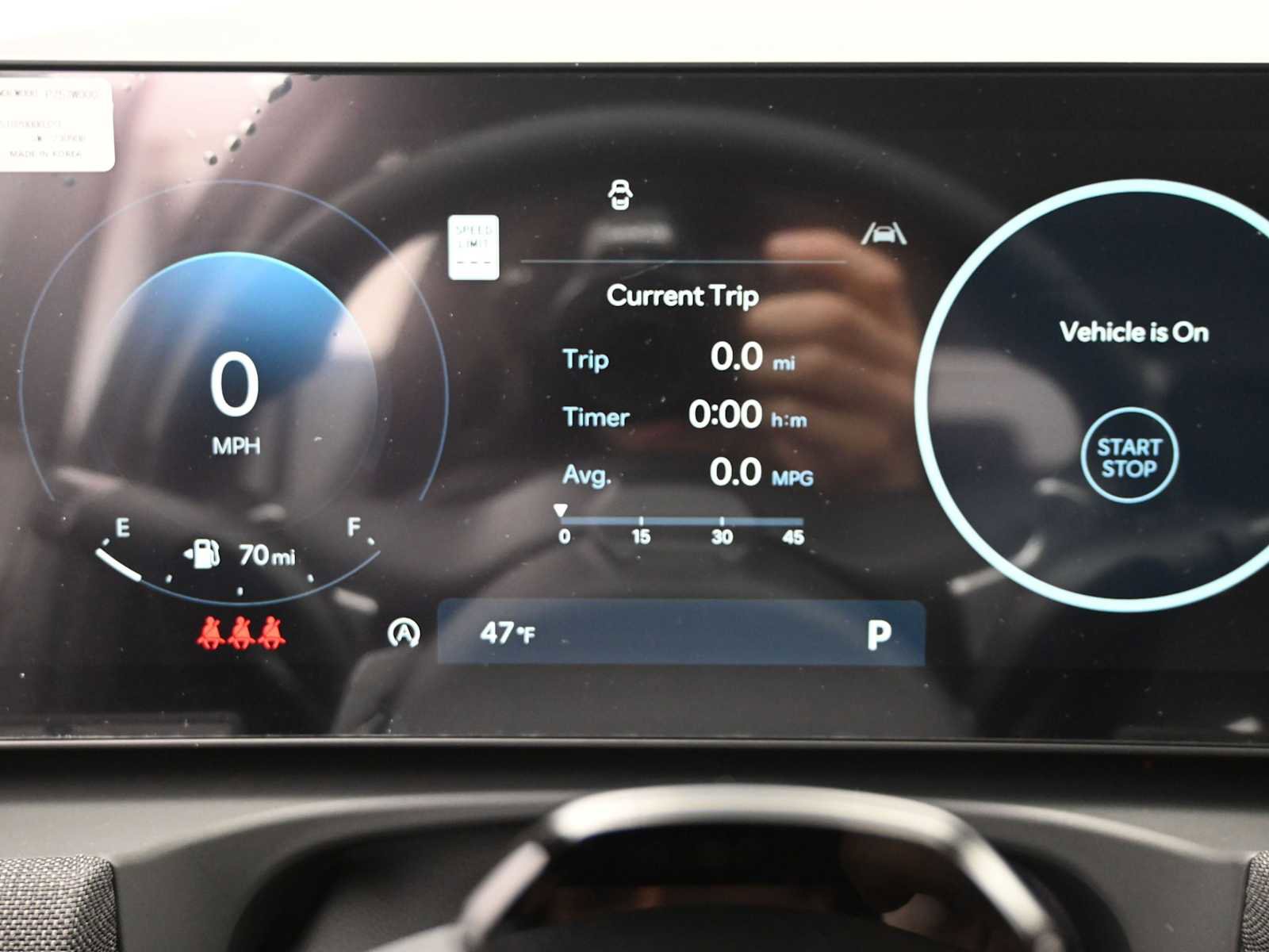 New 2026 Hyundai Tucson Limited image 16