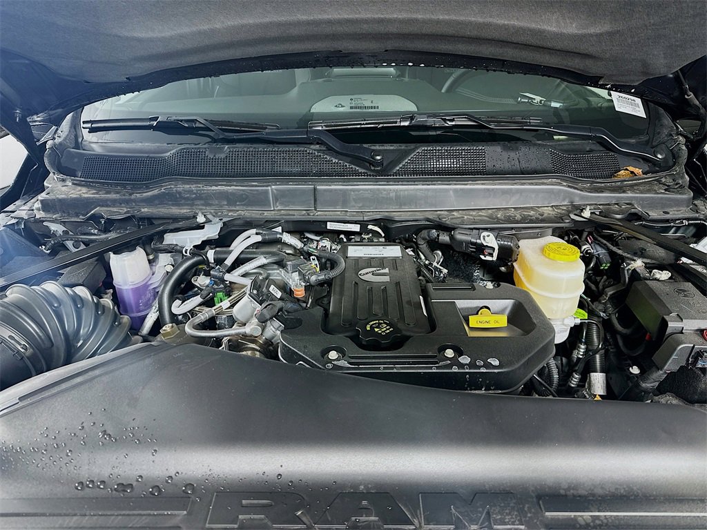 New 2026 RAM 3500 Laramie image 18