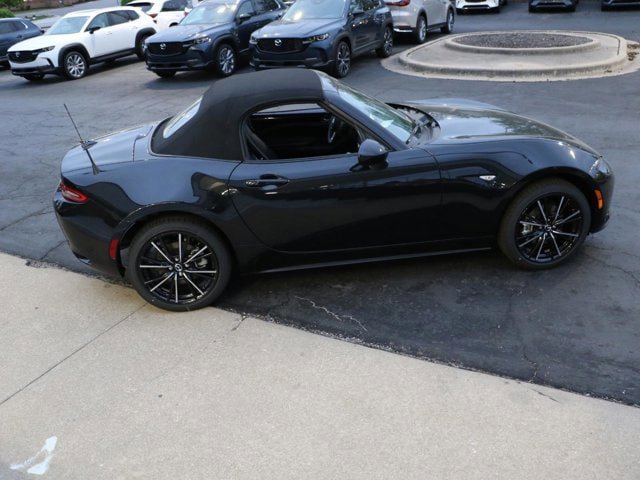 New 2026 MAZDA MX-5 Miata Grand Touring w/ Weather Package RWD image 5